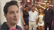 Cristian Rivero revela cómo le propusieron ser conductor de 'EEG': "Todo fue rápido, hace 5 días"