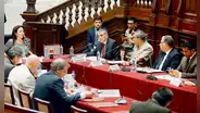 Dina Boluarte decidió cambio en la PNP, revela el ministro Víctor Torres