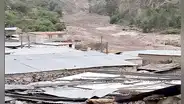 Arequipa: 20 viviendas quedan inhabitables tras paso de un huaico