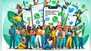 WhatsApp permitirá enviar y recibir mensajes de usuarios de Telegram, Signal, entre otras apps