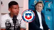 Edison Flores dejó fría respuesta al ser consultado sobre el posible fichaje de Ricardo Gareca a Chile