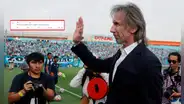 Hinchas peruanos fastidiados tras la llegada de Ricardo Gareca a Chile: "Ni Judas se atrevió a tanto"