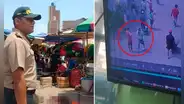 Sicario se persignó antes de matar a su víctima en Trujillo