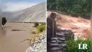 Arequipa: incremento de caudal del río Ocoña pone en riesgo de inundación a 19 centros poblados