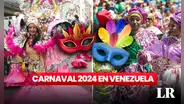 Carnaval en Venezuela 2024: ¿desde cuándo inicia y qué fechas no serán laborables?