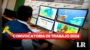 Trabaja en Senamhi: postula a puestos de trabajo CAS en Cusco, Puno y Junín con sueldo de hasta S/6.000