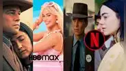 Oscar 2024: ¿dónde ver online las películas nominadas? 'Oppenheimer', 'Barbie', 'Poor Things' y más