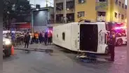 Accidente en la Baralt HOY: ¿qué ocurrió en el choque en Caracas y cuántos fallecidos dejó?