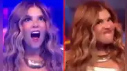 Así reaccionó Johanna San Miguel al ver a Katia Palma como conductora en 'EEG'