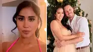 Melissa Paredes revela cómo se lleva con Anthony Aranda tras su inesperada ruptura, ¿qué dijo?