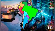 El único país de Sudamérica con una de las 10 mejores atracciones del mundo en 2024