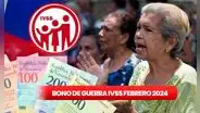 AUMENTO de Bono de Guerra IVSS de febrero 2024: FECHA de pago, beneficiarios y cómo COBRAR