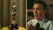 Cillian Murphy y su 'salvaje' reacción a su primera nominación al Oscar por 'Oppenheimer'