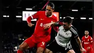 Liverpool empató 1-1 ante Fulham y jugará la final de la Carabao Cup ante Chelsea