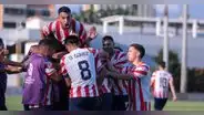 ¡Partidazo! Paraguay venció 4-3 a Uruguay por el Preolímpico Sub-23 de Venezuela 2024