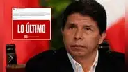Pedro Castillo: Poder Judicial rechaza los 5 recursos de apelación por rebelión y organización criminal