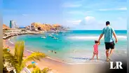 Descubre la mejor playa de Lima para ir con niños: ¿cómo llegar con menos de S/8?