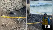 Miraflores: serenazgo halla cuerpo de bebé sin vida en playa Makaha de la Costa Verde