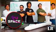 Equipo de la UNI que construye cohetes vende rifas y chocotejas para concursar en EE. UU.