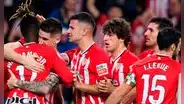 ¡FIesta en San Mamés! Athletic Bilbao derrotó 4-2 al Barcelona y avanzó a la semifinal de la Copa del Rey