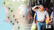 La ciencia detrás del calor en Lima y por qué en algunos distritos se siente más bochorno