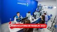 ¿Buscas trabajo en Lima? Migraciones abre convocatoria con sueldos de hasta S/10.000: postula así