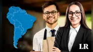 El país latinoamericano con más oportunidades de trabajo para el 2024: supera a España y Reino Unido