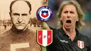 ¡Igual que Ricardo Gareca!: conoce al otro DT que dirigió a las selecciones de Perú y Chile, y tuvo triunfos históricos