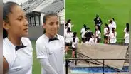 ¡Habrá Noche Blanquiazul femenina! Futbolista confirmó el evento tras entrenamiento en Matute