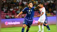 ¡Dolorosa caída! Perú perdió 2-0 ante Argentina y se quedó con 3 puntos en el Preolímpico sub-23