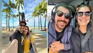 José Peláez revela cómo le pidió matrimonio a su novia: "Busqué en Google lugares para pedida de mano"