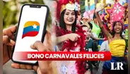 Bono Carnavales Felices en Venezuela: ¿qué se sabe del subsidio que se entregó por Patria?