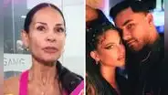 Madre de Flavia Laos celebra separación de su hija y Austin Palao: "Prefiero que esté sola"