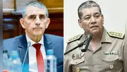 Ministro Víctor Torres evita sustentar legalidad del cese de Jorge Angulo