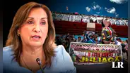 Le advierten a Dina Boluarte que visitar Puno sería una ofensa