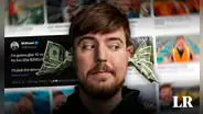 MrBeast anuncia que regalará 25.000 dólares “por diversión” a sus seguidores de 'X' (Twitter)