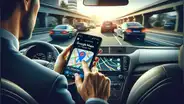 ¿Cómo funciona el sistema de Google Maps que le permite conocer el tráfico en tiempo real?