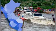Lluvias en Perú: cerca de 50 viviendas afectadas en Arequipa y Áncash tras huaicos
