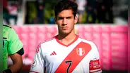 ¿Quién es Emilio Saba, el capitán de la sub-23 de Perú que gusta mucho a Jorge Fossati?