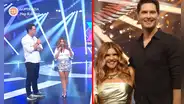 ¿Cuánto mide Cristian Rivero y cuál es la impresionante diferencia de estatura con Johanna San Miguel?