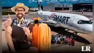 Nueva aerolínea llega a Colombia con vuelos desde 30 MIL PESOS: ¿cómo comprar tiquetes en JetSmart?