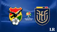 ¿A qué hora juegan Bolivia vs. Ecuador sub-23 EN VIVO por el Preolímpico 2024?