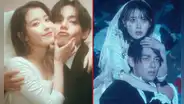 Taehyung de BTS y IU se 'casan': ¿cuál es el mensaje escondido en el MV de 'Love Wins All'?