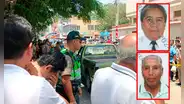 Doble homicidio estremece Trujillo: empresarios hermanos asesinados a plena luz del día