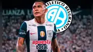 ¡Bryan Reyna jugará en Belgrano! Se despidió de compañeros de Alianza Lima y viajará a Argentina