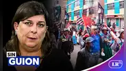 RMP sobre viaje de Dina Boluarte a Puno: “Tendrá que enfrentarse a familiares de los fallecidos”