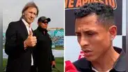 Yotún y su firme mensaje a Gareca tras ser DT de Chile: "Que le vaya bien, menos con Perú"