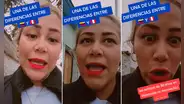 Venezolana revela peculiar diferencia entre Perú y su país: “Las mujeres de 50 años andan en bicicleta”