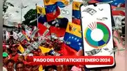 Cestaticket enero 2024: COBRA HOY el NUEVO pago del BONO de alimentación
