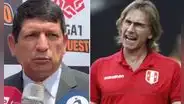 Agustín Lozano se pronunció sobre la llegada de Ricardo Gareca a la selección chilena